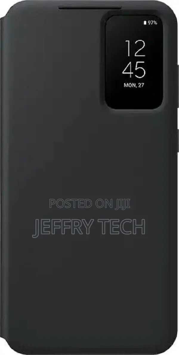 OEM Samsung S-View Wallet Case for Samsung Galaxy S23 5G - B
