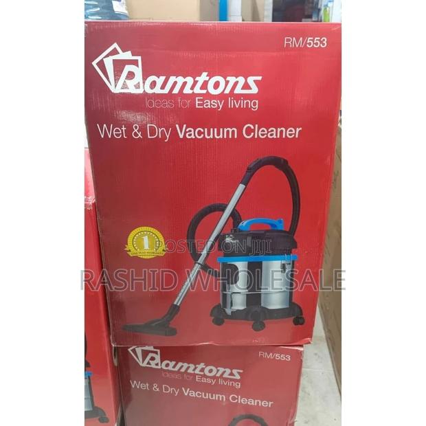 Vacuum Cleaners - main view
