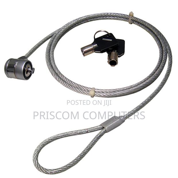 F K Laptop Computer Lock With 2 Keys For Notebook Laptop