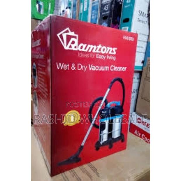 Vacuum Cleaner