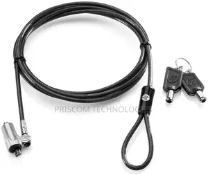 Laptop Computer Lock, Anti-Theft Lock