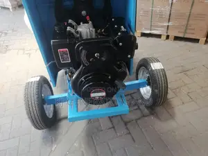 Concrete Mixing Machine