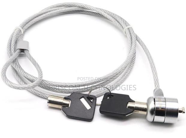 Anti-Theft Laptop Computer Security Lock - Easy for Use