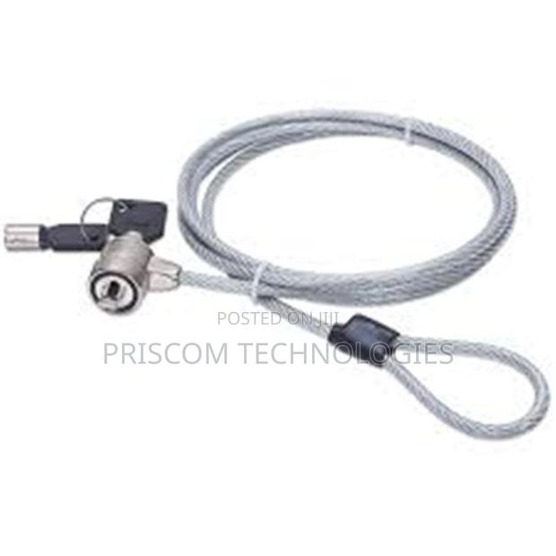 F K Lock With 2 Keys for Notebook Laptop Computer - thumbnail 2