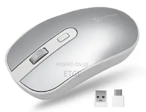 Promate Dual Mode Rechargeable Wireless Mouse• 800/1200/1600
