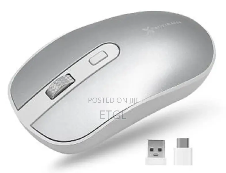 Promate Dual Mode Rechargeable Wireless Mouse• 800/1200/1600