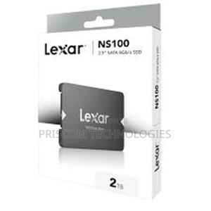 Lexar Ns100 2.5” Sata Internal SSD 2tb - thumbnail 2