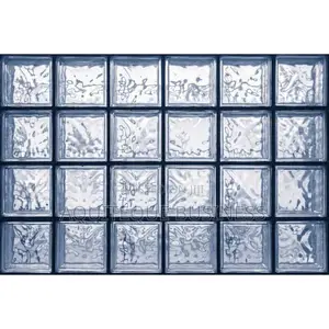 Glass Block.