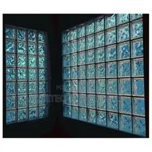 Building Glass Blocks