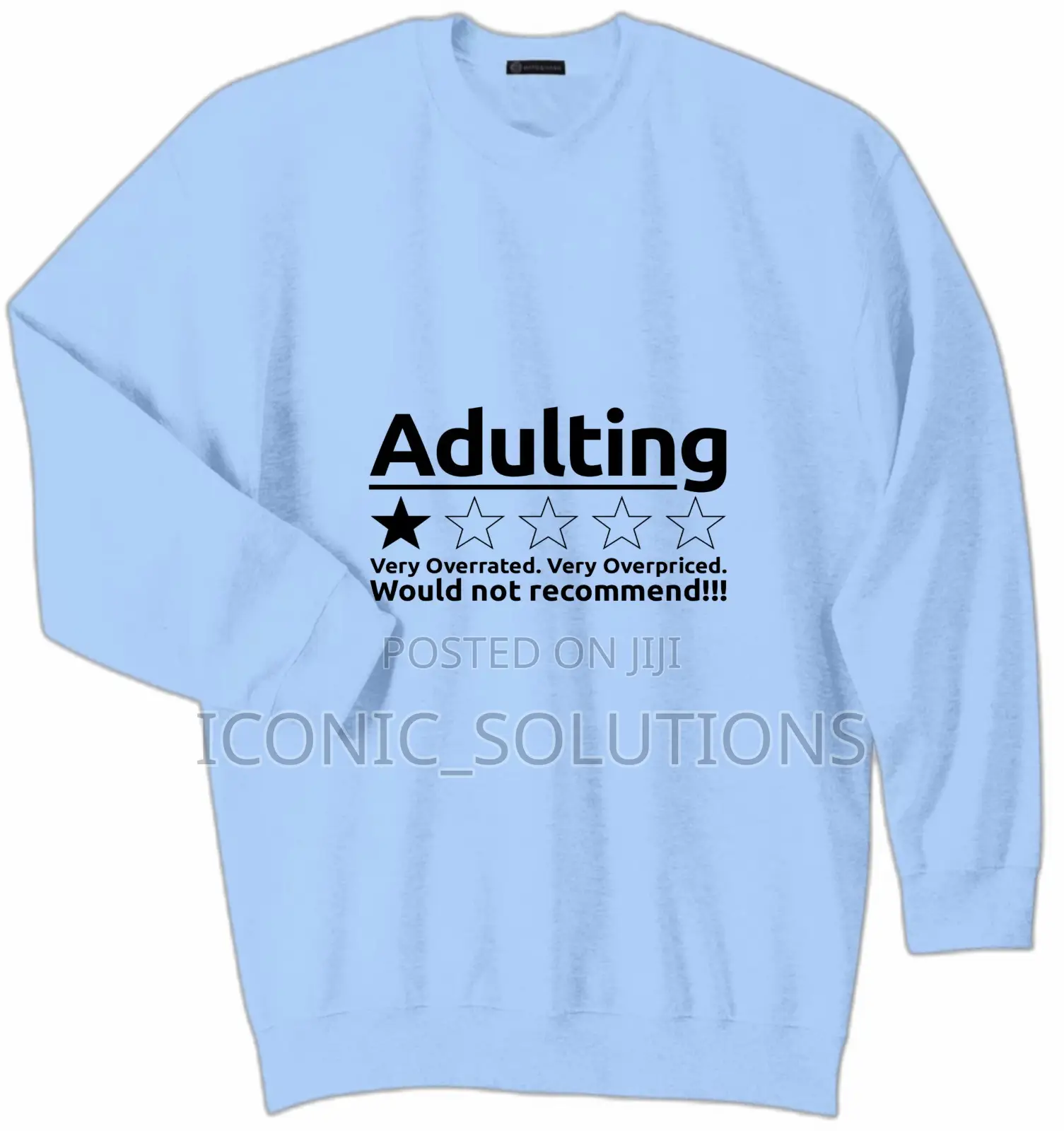 Custom Branded Sweatshirts