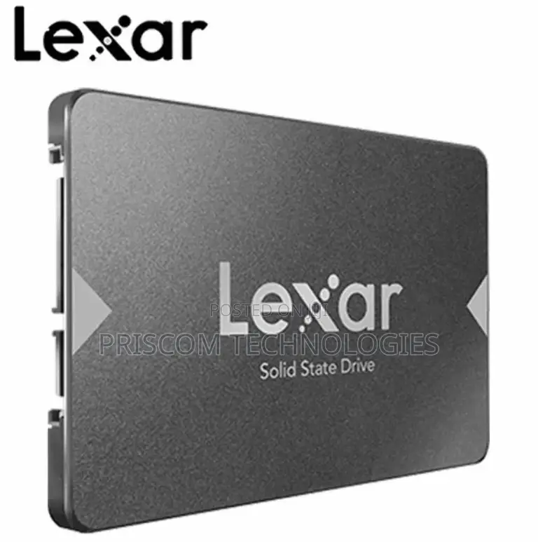 Lexar Ns100 2.5” Sata 2tb Internal Ssd, Lexar 2tb Ns100 SSD