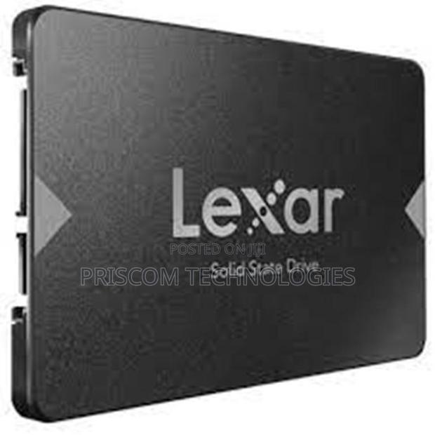 Lexar Ns100 2.5” Sata 2tb Internal Ssd, Lexar 2tb Ns100 SSD - thumbnail 3