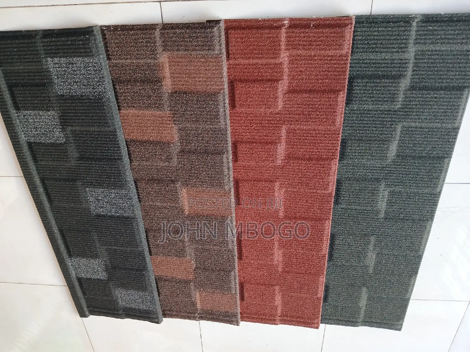 Shingles Decra Roofing Tiles