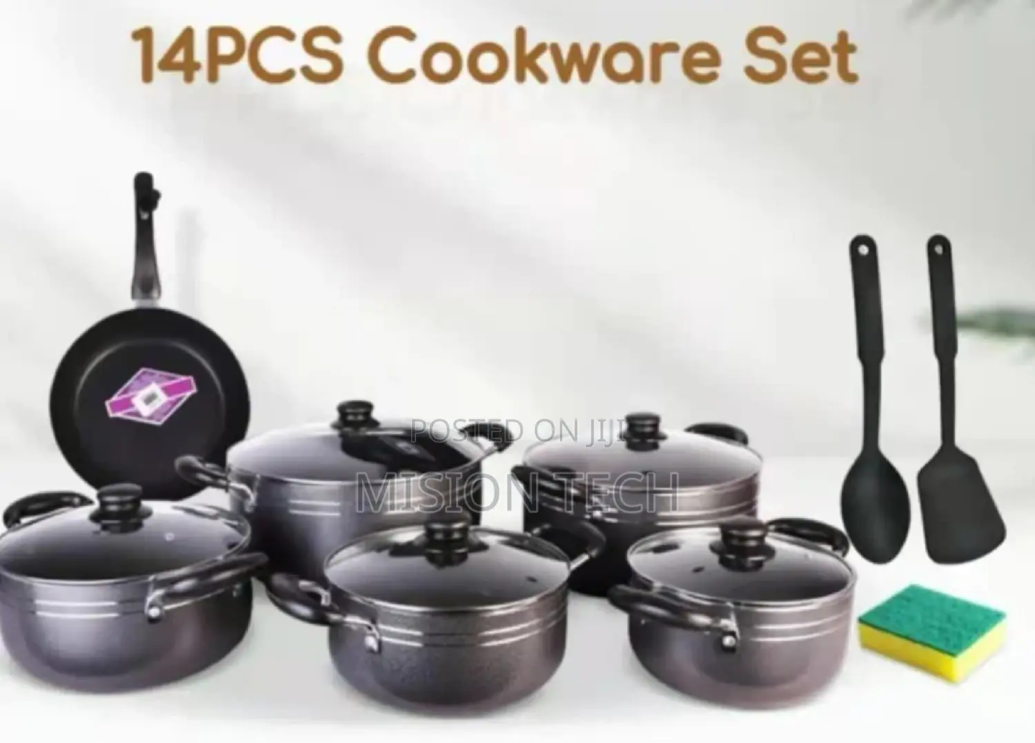 Tc Cookware Set