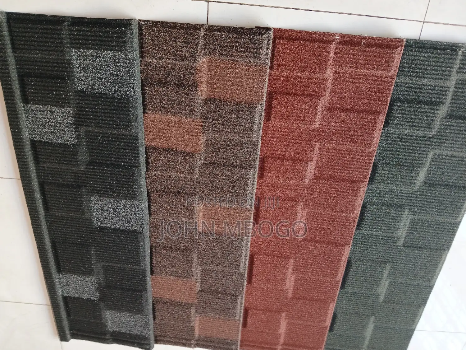 Shingles Decra Roofing Tiles