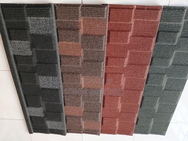 Stone Coated Roofing Tiles -Shingles - thumbnail 2