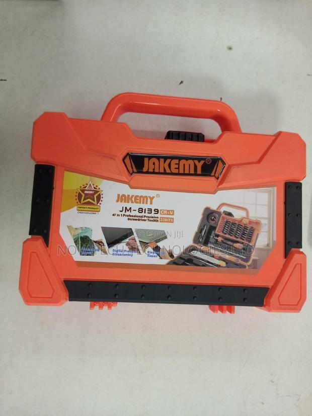 ., Jackemy 47 in 1 Tool Set - main view