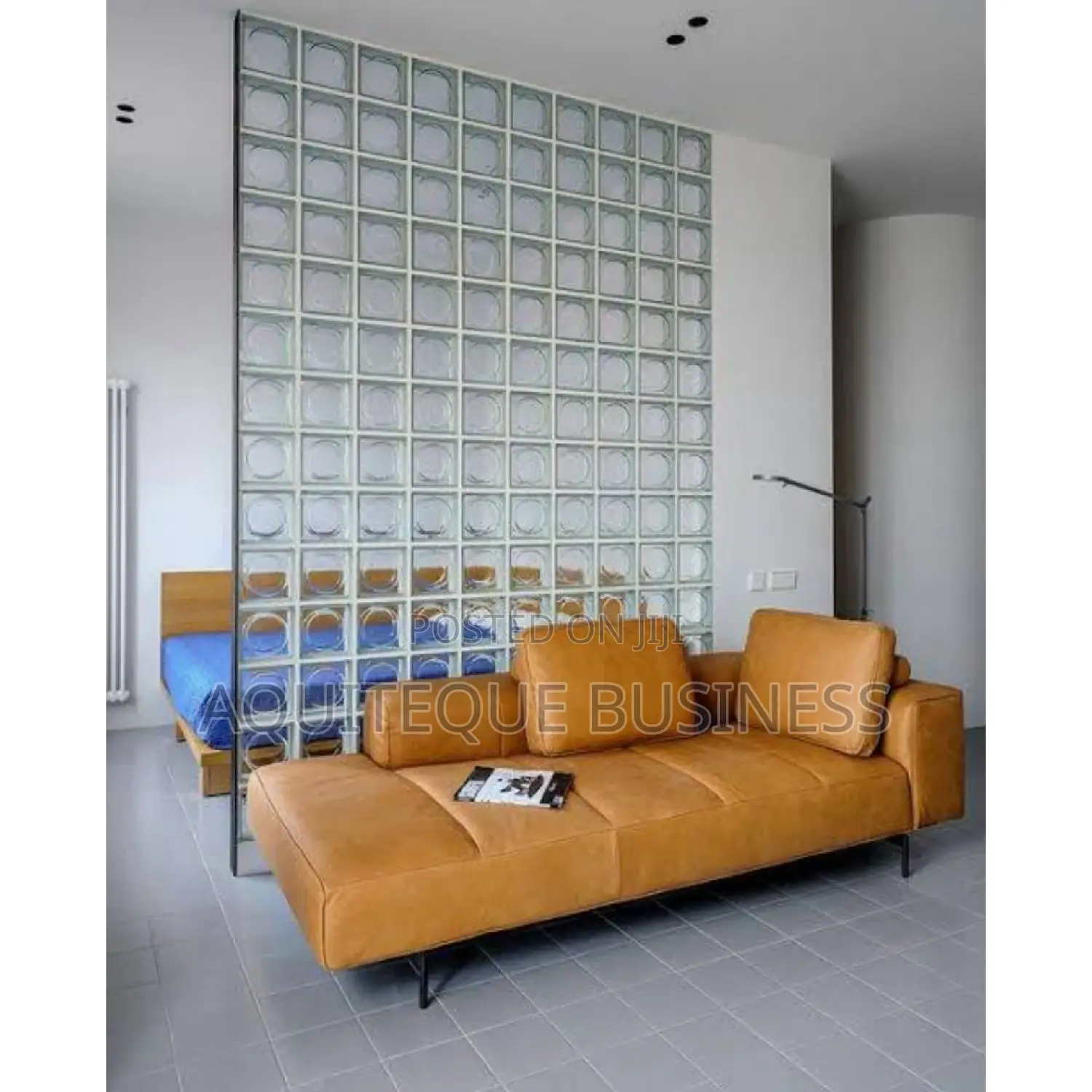 Clear Building Glass Blocks