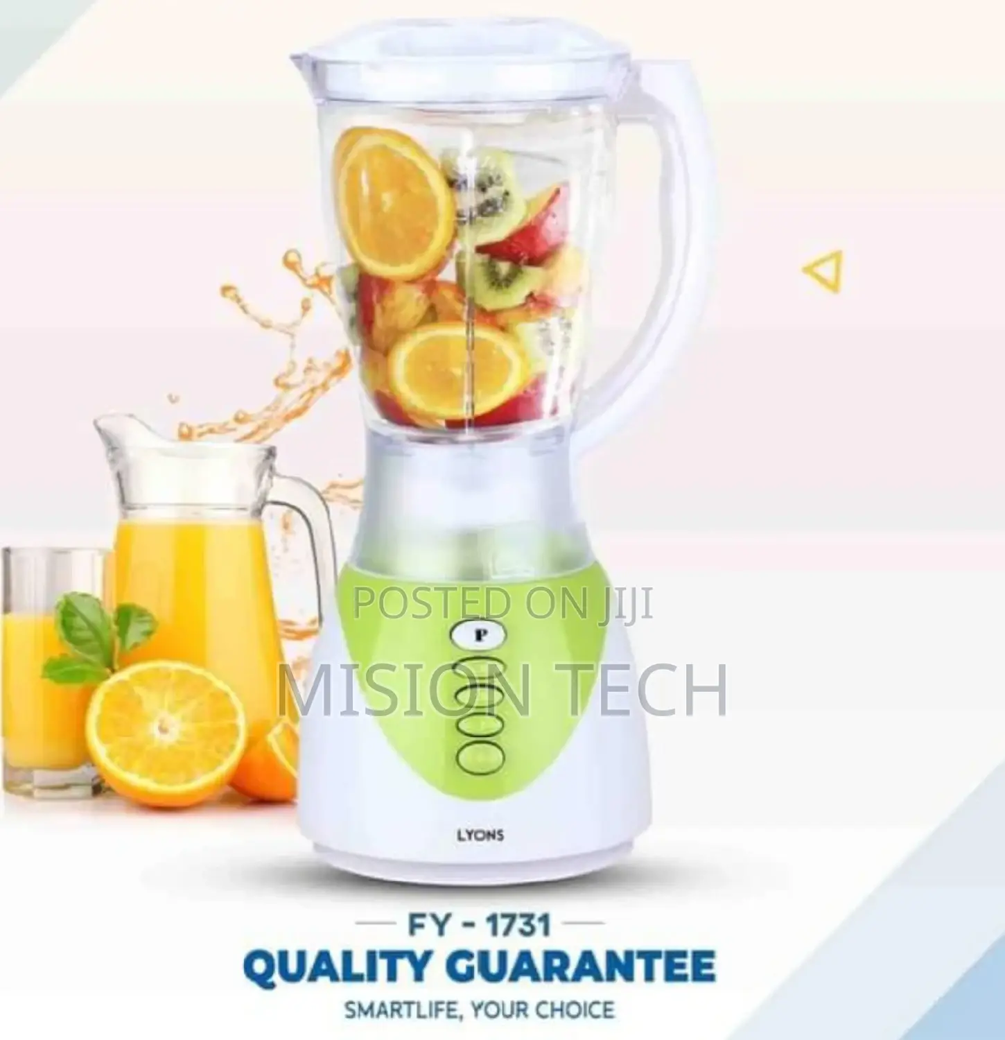 2 in 1 Ailyons Blender