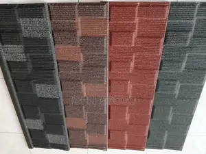 Stone Coated Roofing Sheets -Shingles