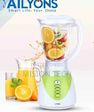 2 in 1 Brand New Ailyons Blender