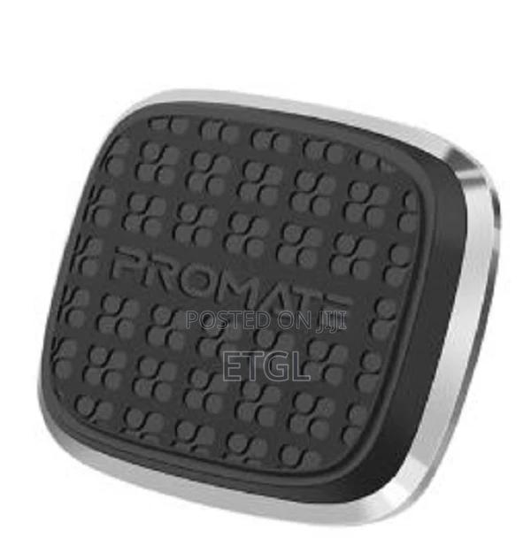 Promate All-Surface Mini Magnetic Mount • 360 Degree Cradle- - main view