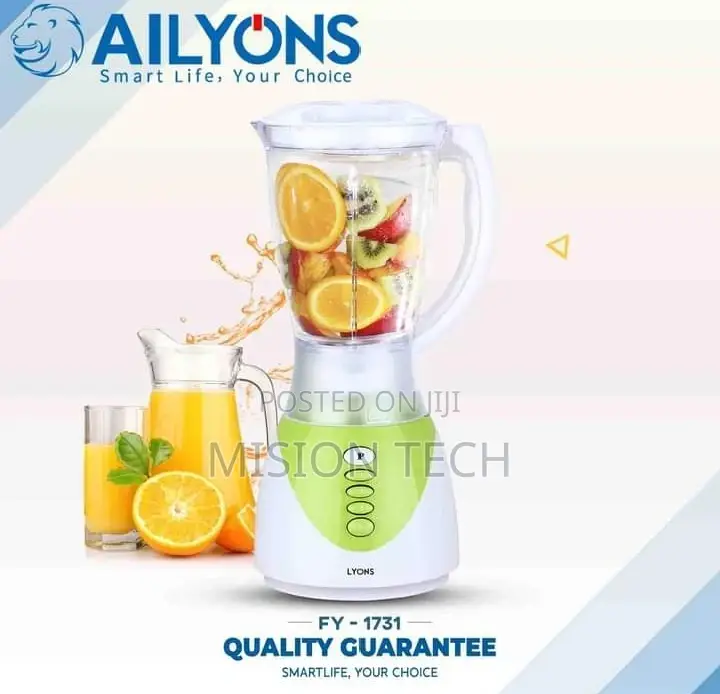 2 in 1 Electric Ailyons Blender