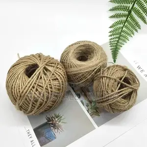 Natural Jute Twine String Roll Gift Wrapping Picture Hanging