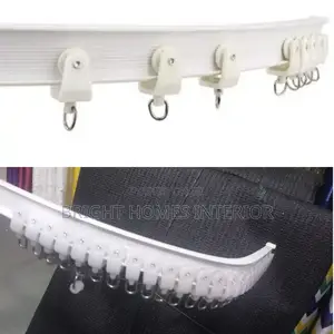 Bendable Curtain Rails Hospital Rails Mosquito Net Rails