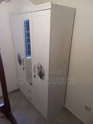 3 Door Spacious Wardrobe