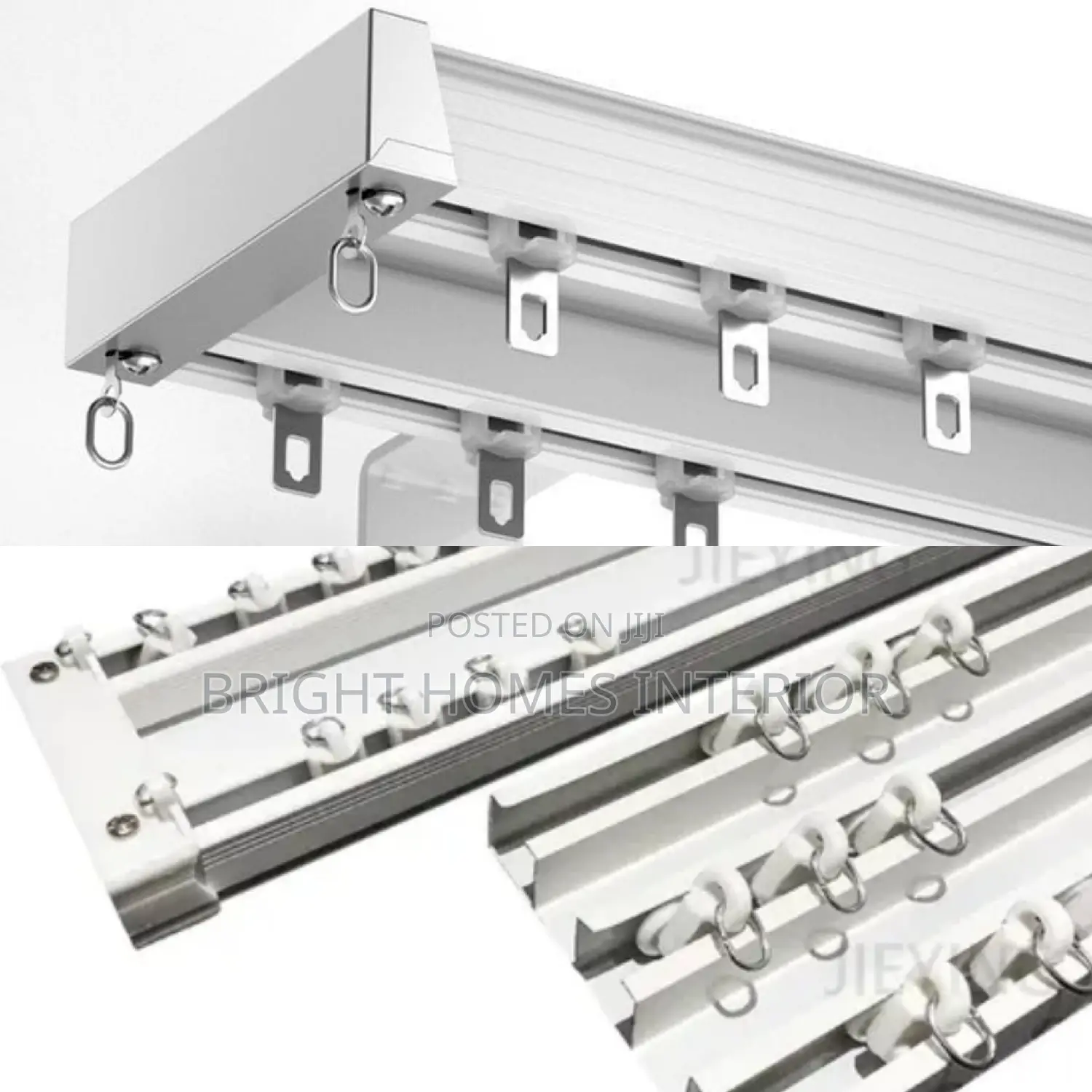 Double Curtain Rails Double Curtain Rails Curtain Rails