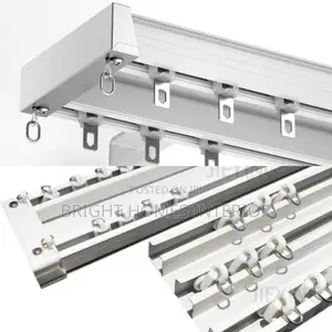 Double Curtain Rails Double Curtain Rails Curtain Rails
