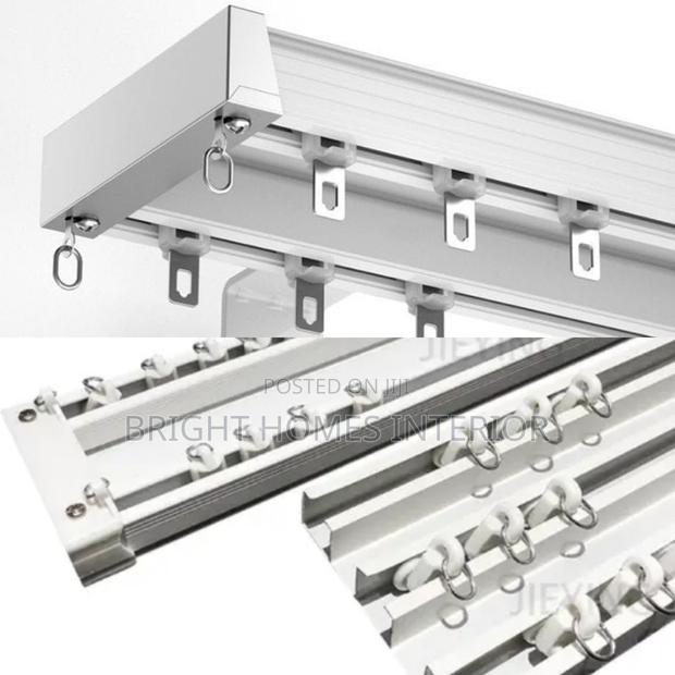 Double Curtain Rails Double Curtain Rails Curtain Rails