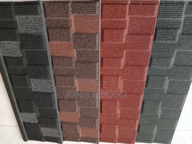 Stone Coated Roofing Tiles Supplier -Shingles - thumbnail 2