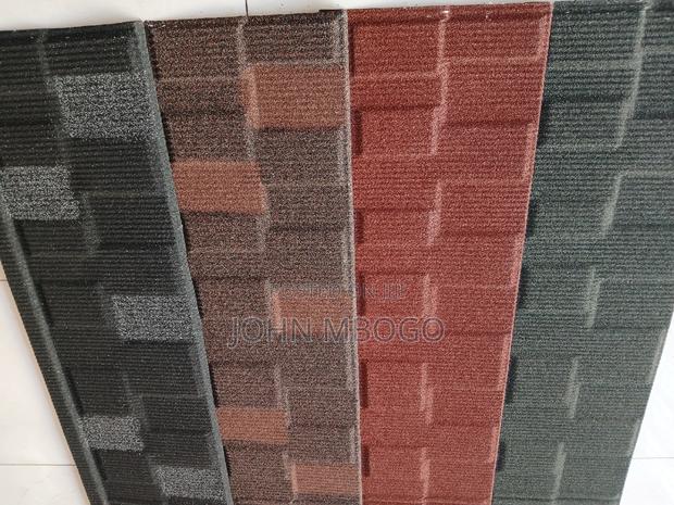 Stone Coated Roofing Tiles Supplier -Shingles - thumbnail 3