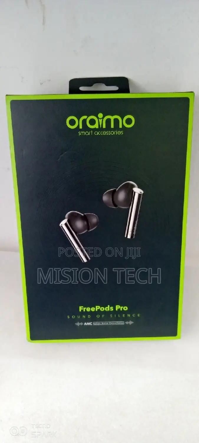 Oraimo Wireless Earbuds Free Pods Pro