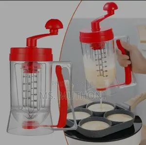 3 In1 Manual Pancake Machine