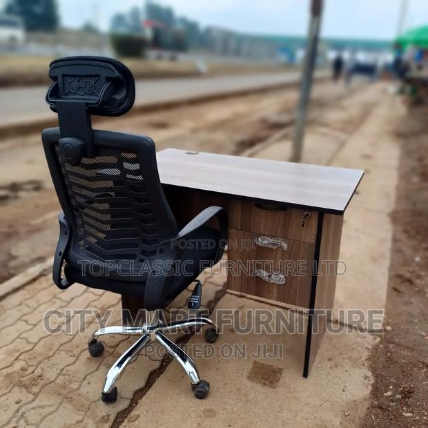 Headrest/Office Desk