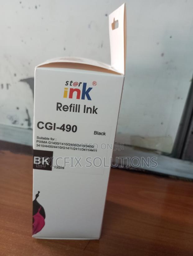 Refill Cartridge for Canon 3420 - main view