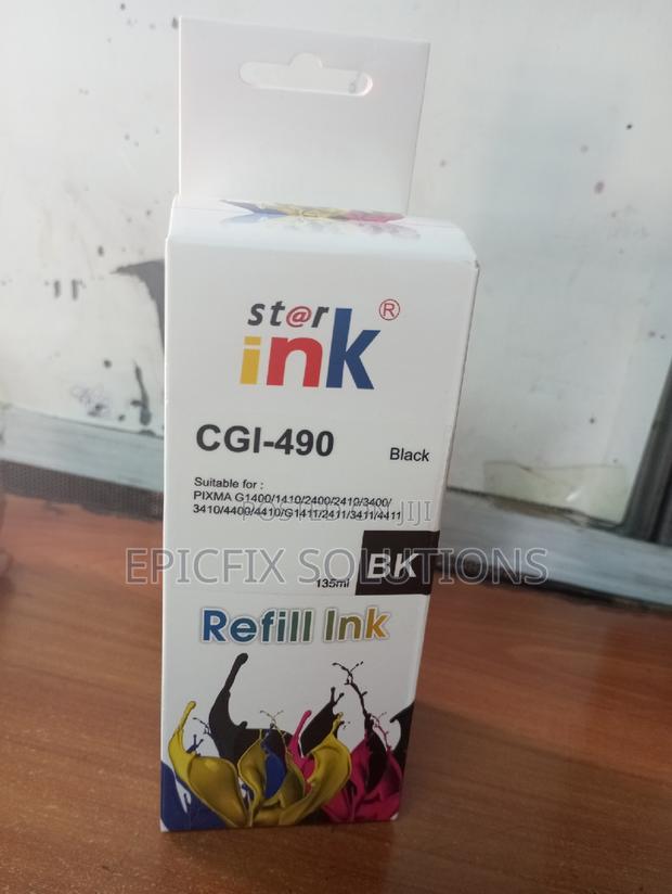 Refill Cartridge for Canon 3420 - thumbnail 2