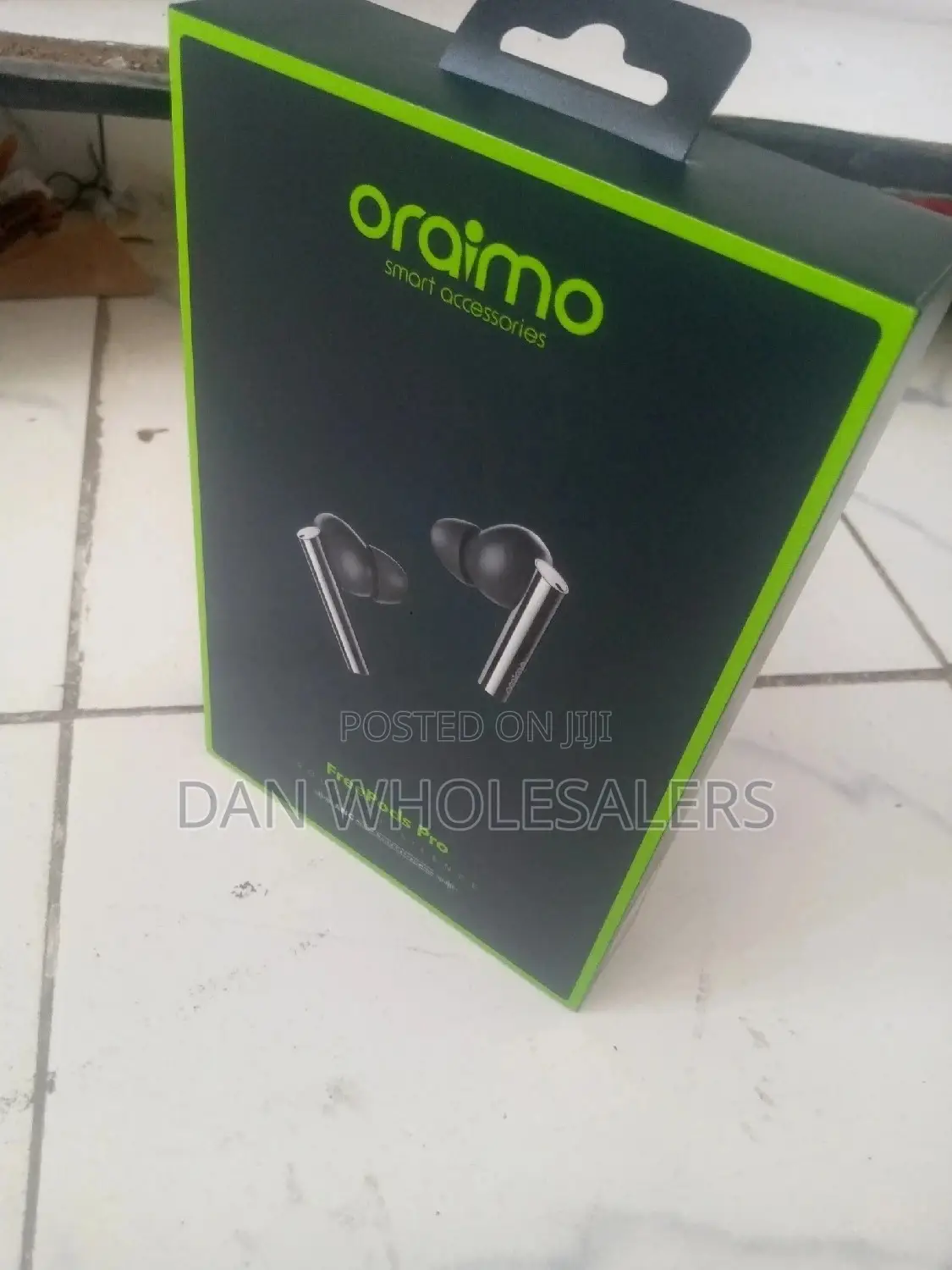Oraimo Free Pods Pro ANC Noise Cancellation Active