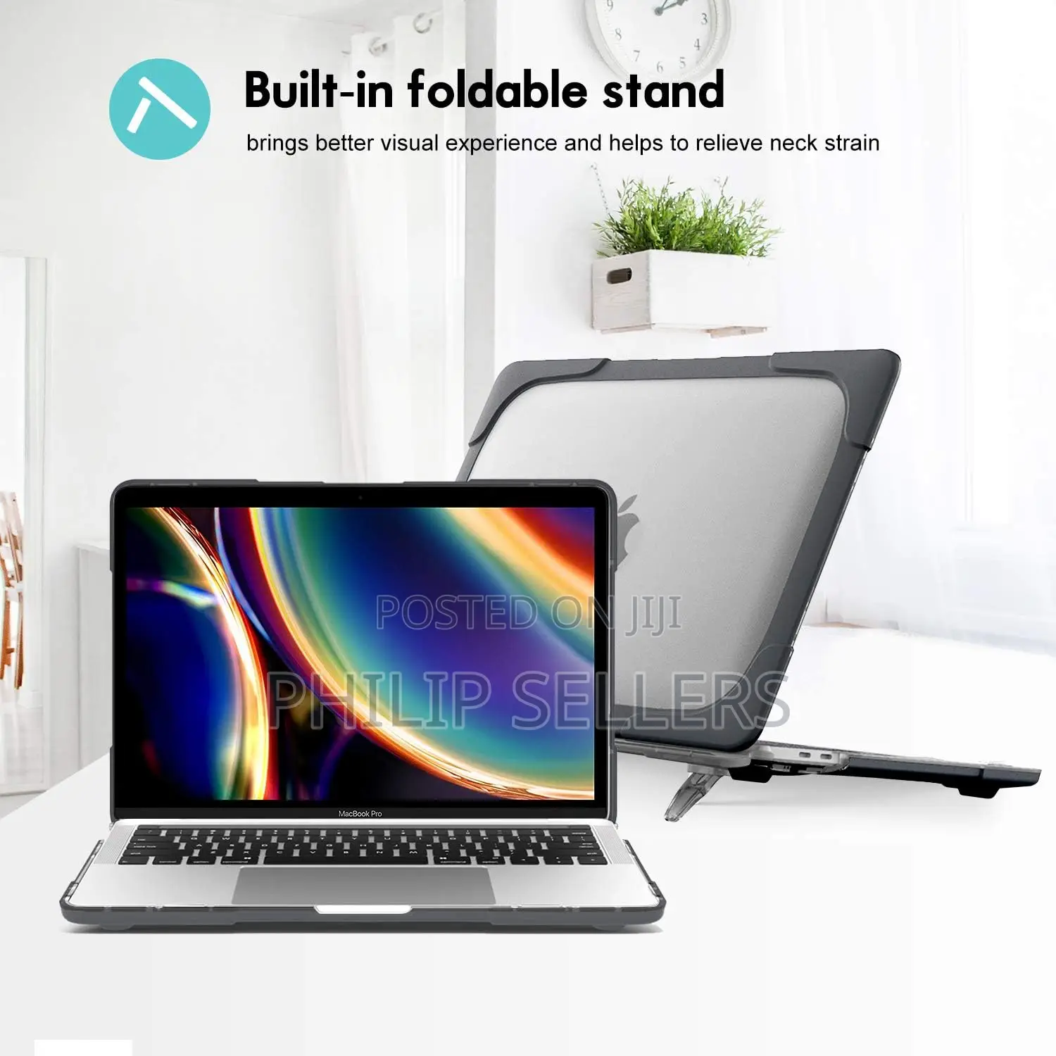 Procase for Macbook Pro 13 Inch 2023 M2, 2022 2020 M1 A2338