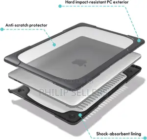 Procase for Macbook Pro 13 Inch 2023 M2, 2022 2020 M1 A2338