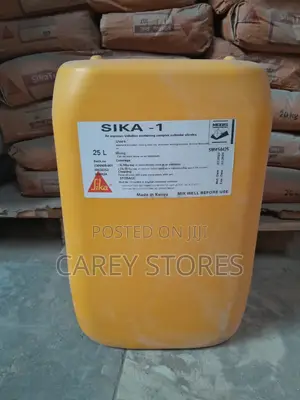 Sika 1 - Waterproofing Admixture