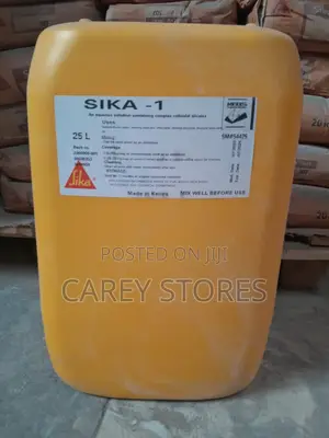 Sika 1 - Waterproofing Admixture