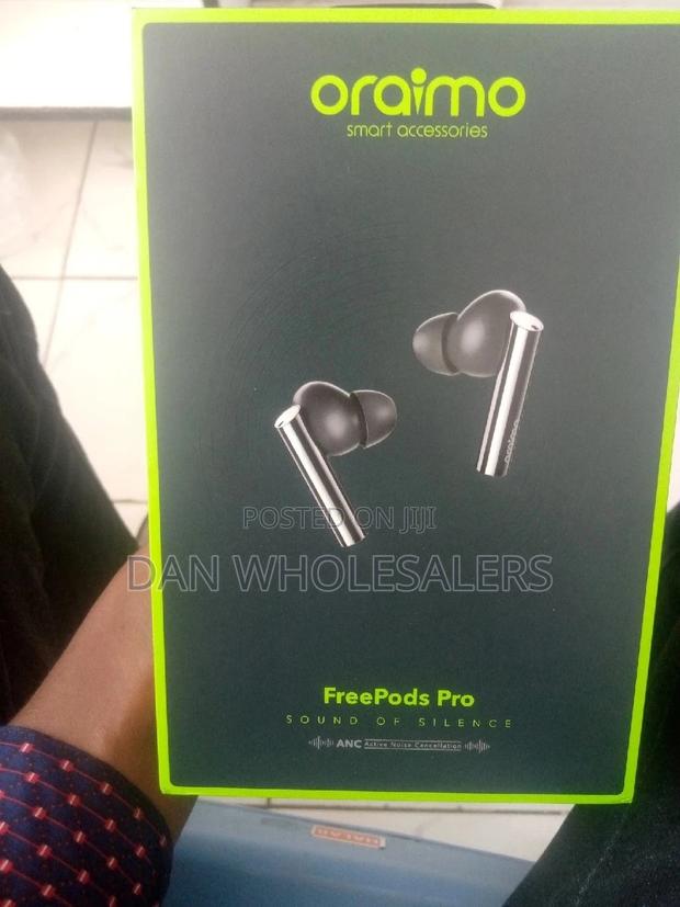 Oraimo Ear Pods Pro ANC Active Noise Cancellation - main view