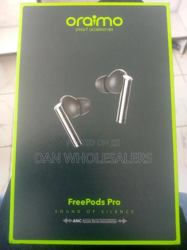 Oraimo Freepods Pro ANC True Wireless