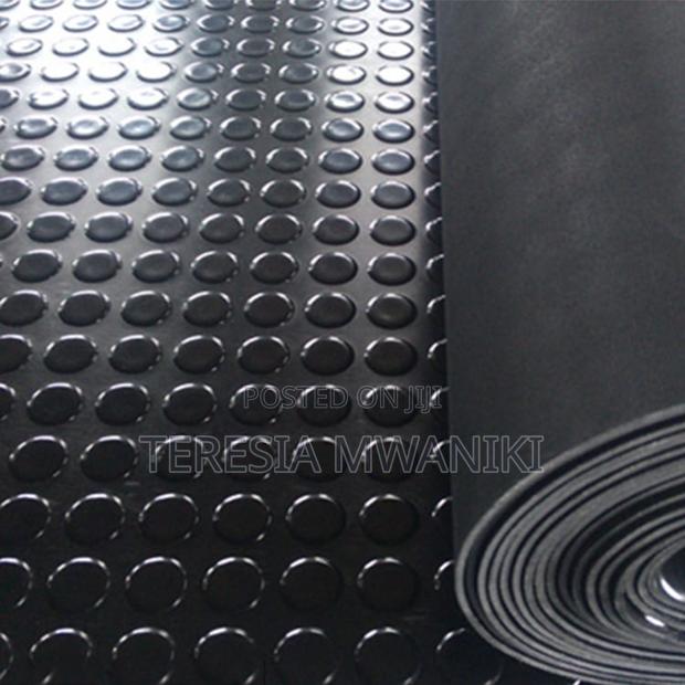 Anti Slip PVC Coin Mat