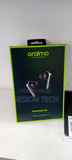 Oraimobb Brand New Freepods Pro OEB-E108D