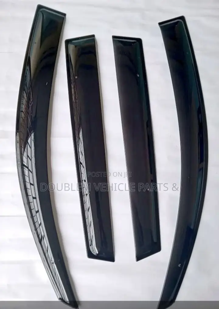 Windbreakers/Sunvisors Toyota Rav 4/Rav4 2006-2013 Four Door